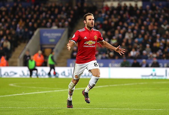 Manchester United will have to fight to keep Mata at Old Trafford