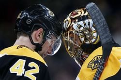 Rask stops 31 shots, Bruins edge Sabres 2-1