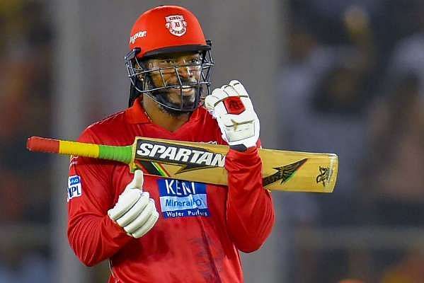 Chris Gayle might be at the fag end of his IPL career in 2019.