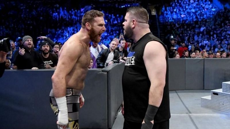 Sami Zayn and Kevin Owens are set to return to WWE television after recovering from their injuries