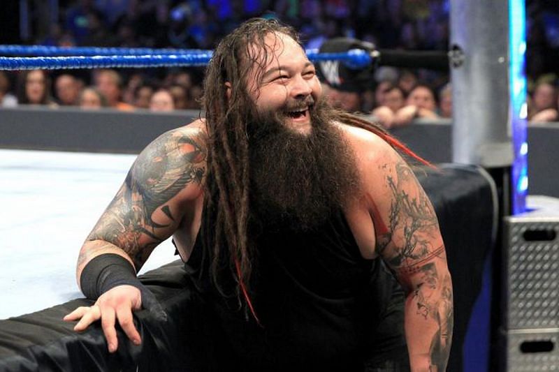What&#039;s going on with Bray Wyatt right now?