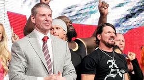 3 reasons why Vince McMahon could stack the odds against AJ Styles for the WWE Championship match