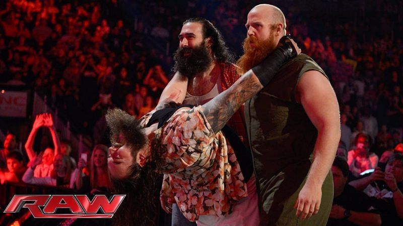 Should Bray Wyatt be a surprise entrant in the 2019 Royal Rumble?