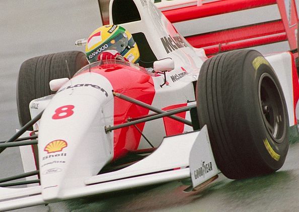 Senna&#039;s opening lap in Donnington was the best tour in Formula 1&#039;s history.