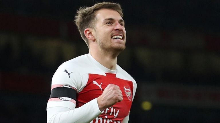 Aaron Ramsey is set to leave Arsenal to join Juventus