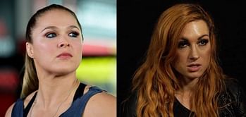 5 reasons why Becky Lynch vs Ronda Rousey should be the main event at WrestleMania 35