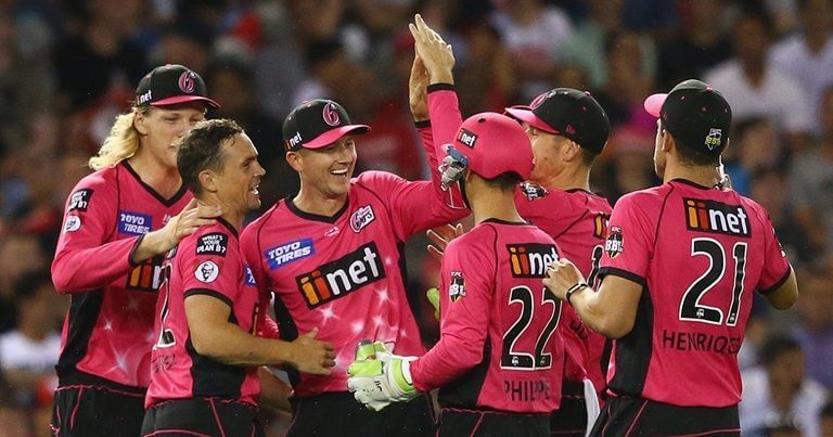 Sydney Sixers' season has been no less than a rollercoaster ride with three wins and three losses in six BBL games