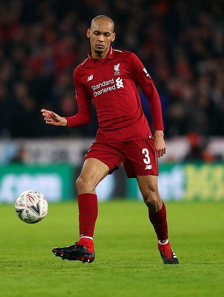 Fabinho was one of the many key departures.
