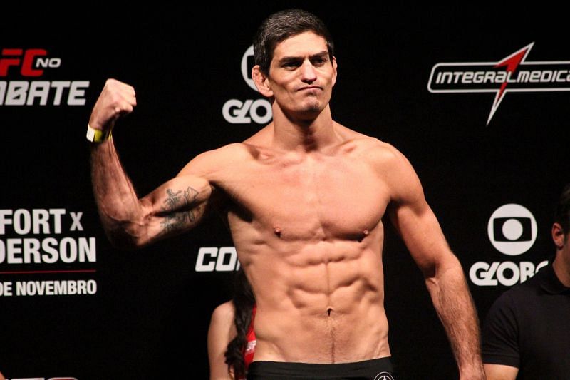 Paulo Thiago was with the UFC from 2009 to 2013