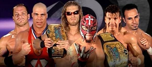 The Smackdown Six