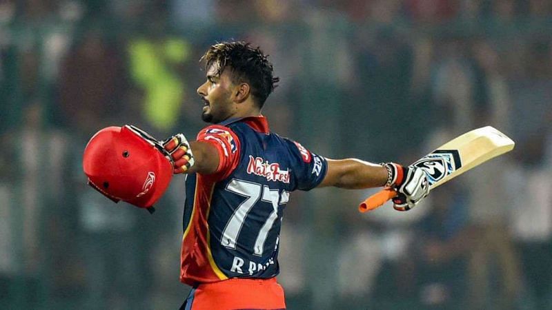 Image result for rishabh pant ipl dd