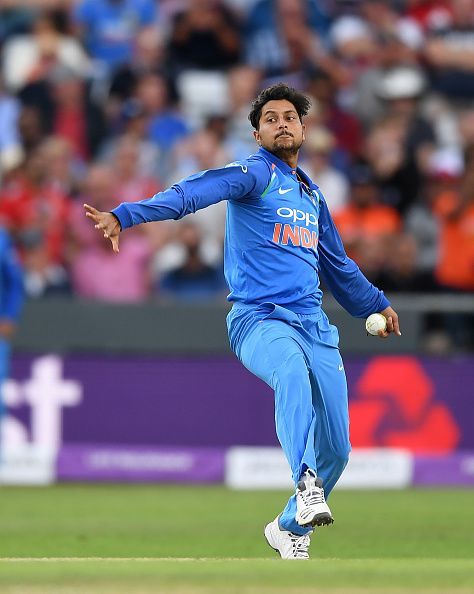 Kuldeep will be lethal when bowling alongside Rashid Khan