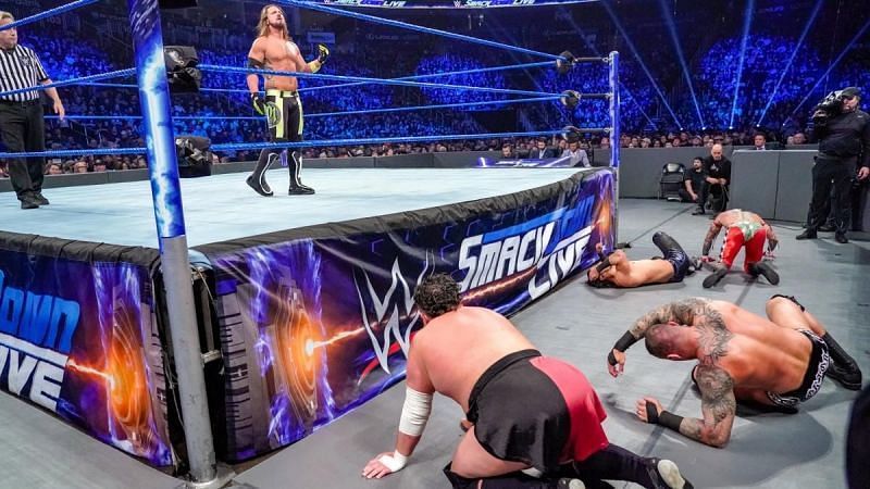 AJ Styles will again face Daniel Bryan at Royal Rumble.