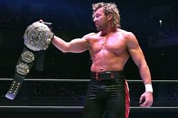 NJPW/WWE News: Kenny Omega Reveals His Future Goals In Pro Wrestling