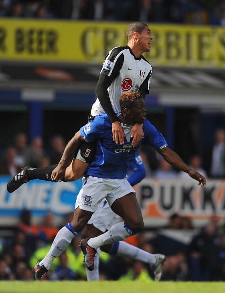 Everton v Fulham - Premier League