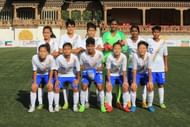 Indian Women's football team