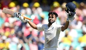 Rishabh Pant named ICC Emerging Cricketer of the Year 2018