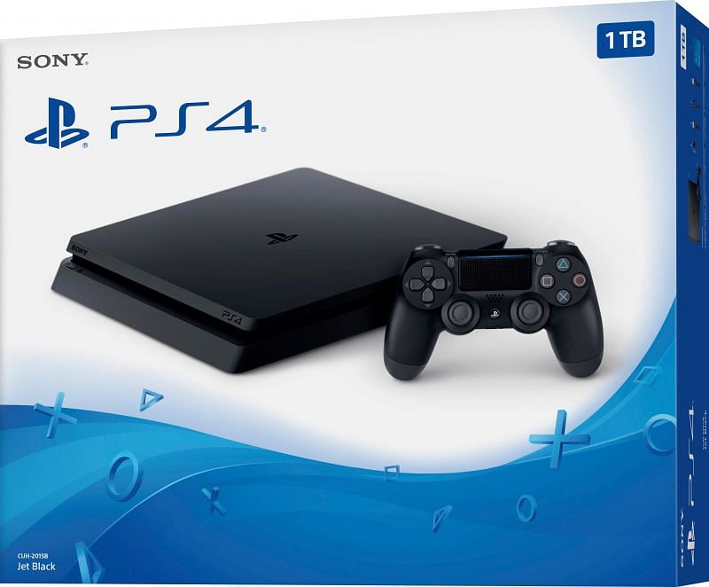 Ps4 pro best sale 2019 model