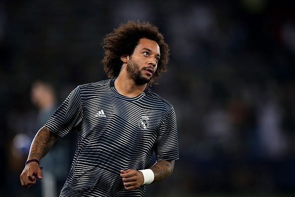 Marcelo&#039;s presence will only bolster the Juventus squad