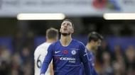 Eden Hazard'd future in doubt