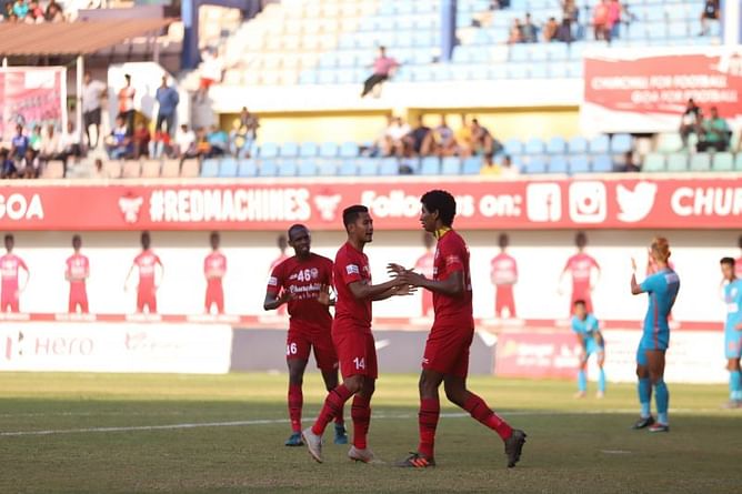 I-League 2018-19: 3 reasons why Real Kashmir drew with Churchill Brothers FC