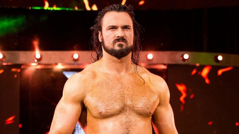 Drew McIntyre is WWE&#039;s best bet for a top tier star.