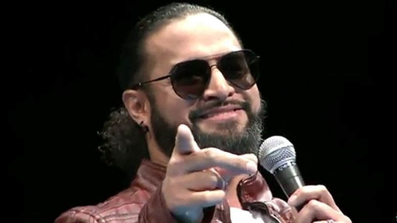 Tama Tonga has a message for his WWE compatriots