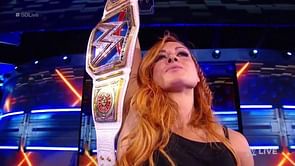 Opinion: Becky Lynch should win the women's Royal Rumble match