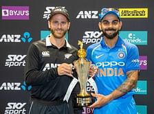 India vs New Zealand 2019: Unnoticed things from the first ODI