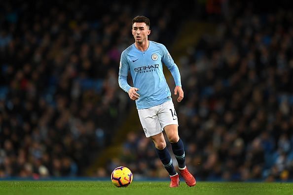 Manchester City have a  solid defender in Laporte
