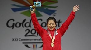 Was on the verge of quitting weightlifting and job after doping charges: Sanjita