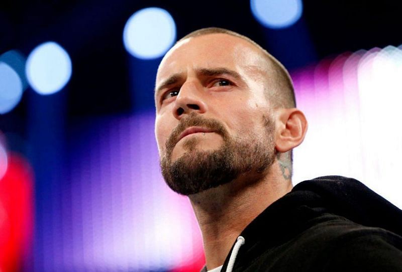 CM Punk: Has been absent from wrestling for five years