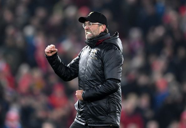 Liverpool star insists Manchester City are favorites to win the league title