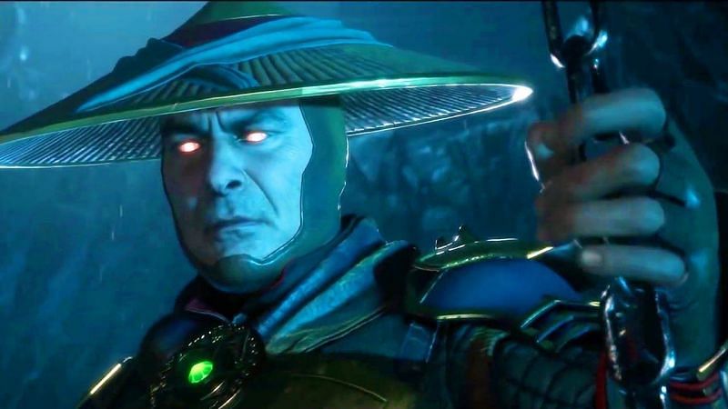 Now full of spite, Raiden looks to rule Earthrealm with an iron fist, and punish anyone who stands in his way