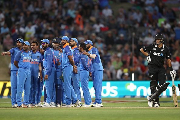 4 Contenders for the number four spot in the Indian ODI team