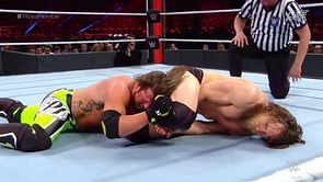 WWE Royal Rumble: AJ Styles vs Daniel Bryan - WWE Championship Match, winners, video highlights, and analysis