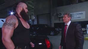 WWE Raw न्यूज़: विंस मैकमैहन ने ब्रॉन स्ट्रोमैन पर लगाया करीब 71 लाख रुपयों का जुर्माना