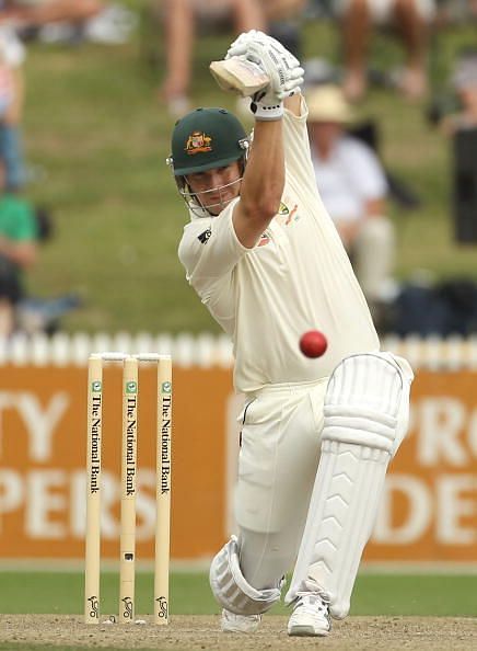 The sensational Shane Watson was a core member of the Australian team for nearly a decade