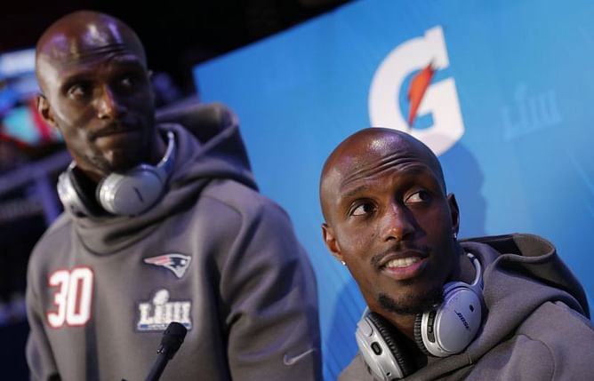 McCourty twins can make history with Super Bowl win