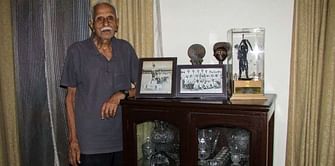 Former India hockey player Raghbir Bhola passes away
