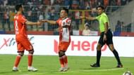 Ferran Corominas and Jackichand Singh have led the way for FC Goa