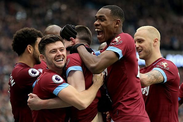 Can the Hammers continue their winning run?