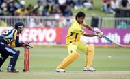 CLT20 2012 Chennai Super Kings v Yorkshire Carnegie