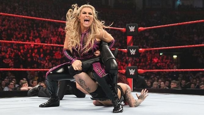 What if Natalya starts an all-female Hart Foundation?