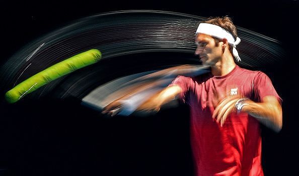 Roger Federer will get his tournament underway on day 1