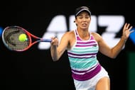 2019 Australian Open - Day 5 - Danielle Collins dispatches off Caroline Garcia