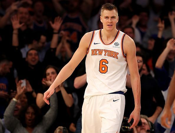 New York Knicks are facing a big conundrum