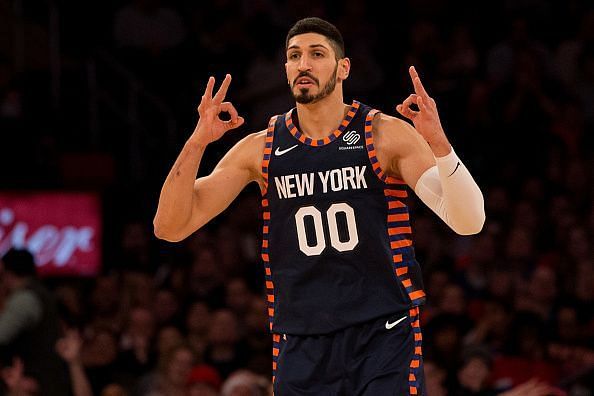Kanter&#039;s conundrum continues