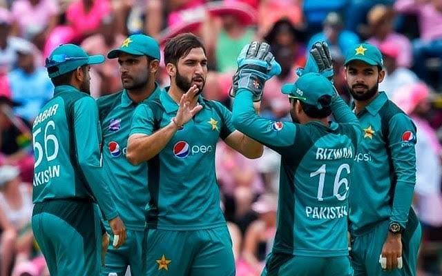 Pakistan aim to replicate the show in series decider.