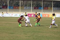 Punjab, Goa in last four of U-21 Khelo India Youth Games football